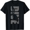 Tauchen Tauchshirt - Grafisches Tauchshirt T-Shirt