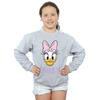 Disney Dziewczęca bluza Daisy Duck Face