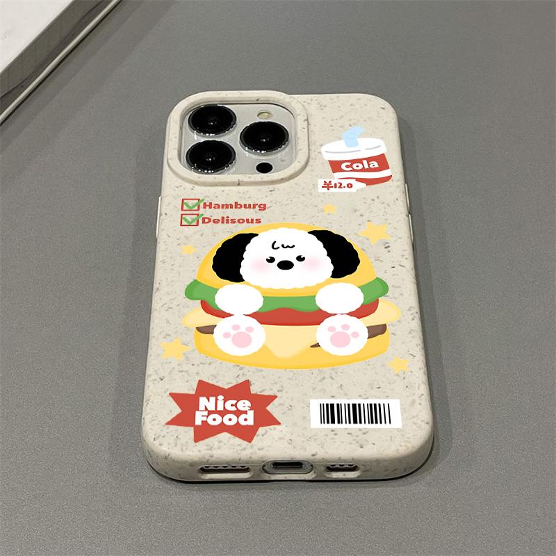 Pouzdro na mobilní telefon pro iPhone 11 13 XR 15 Pro Max 12 14 Pro Max Pouzdro iPhone 16 7 Plus 8 Plus XS Max Rozložitelné a šetrné k životnímu prostředí
