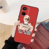 Sigmund Freud Case For Realme C61 C67 C53 C55 C75 C51 C21Y C25S GT 6 6T 5 GT7 Pro 10 11 12 13 14 Pro Plus