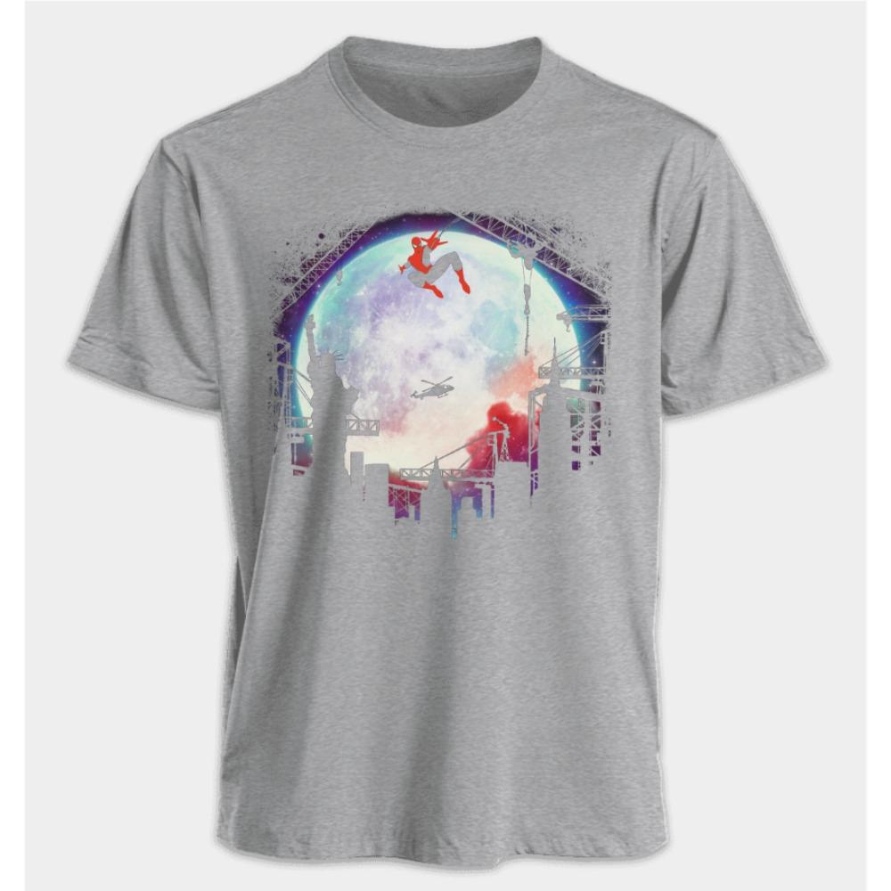 Pánská a dámská trička-Muž Léto Americké Jaro a Podzim Sportovní Fitness Pár Trička s krátkým rukávem