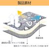 VANKEAN Dog Pet Bed with for Small and Medium Waterproof Machine Light Medium Bed, Mattress, Fluffy, Dogs, Lining, Removable, Washable, All-Season,