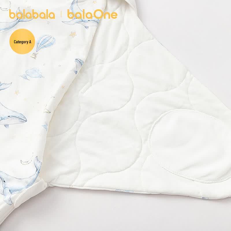 Balabala Säuglings Anti-Schreck Schlafsack Pucktuch