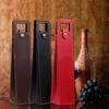 1PC Wine Bags Wine Bottle Boxes Red Wines Bag Leather Box Bottle Packaging Bag Wedding Party Decor Gift Wine Accessories