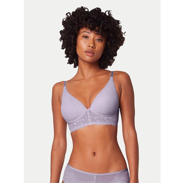 Бюстгальтер без косточек Triumph Bright Spotlight EU 70D