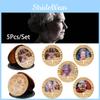 Kunglig Souvenir Drottning Elizabeth II Minnesmedalj Myntset