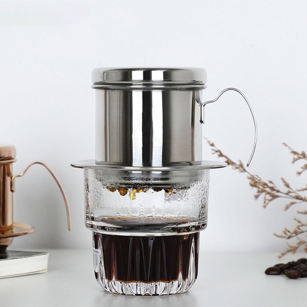 Manual Coffee For Office Home Traveling Coffee Filter Drip Brewer Strainer Pot Coffee Brewing Tool
