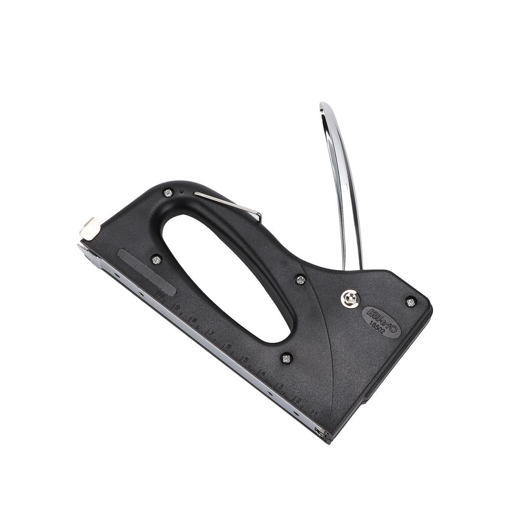 Staple Guns Lightweight Convenient Ergonomic Design  Lock Nailer Guns for  Decoration Carpe