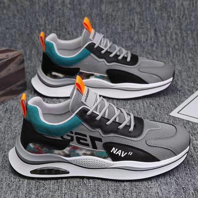 2023 estate nuovo tessuto Fly scarpe Casual traspiranti scarpe sportive da uomo moda scarpe moda coreana scarpe da uomo