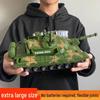 Durable Military Inertia Toy Car for Boys Ages 3-5 - Perfect June 1st Gift