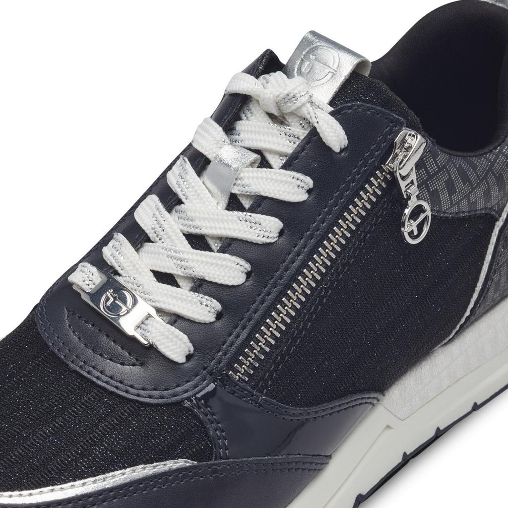 Sneakers Tamaris Sneaker Navy Comb