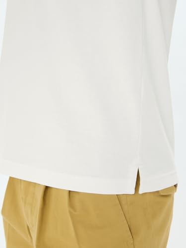 Canterbury Heavy Rugby Shirt, Unisex, White, Size XL