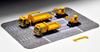 The Truck Collection Truck Collection Railroad Maintenance Vehicle Set B Diorama Supplies First Order Limited 314899 (Manufacturer's Edition)