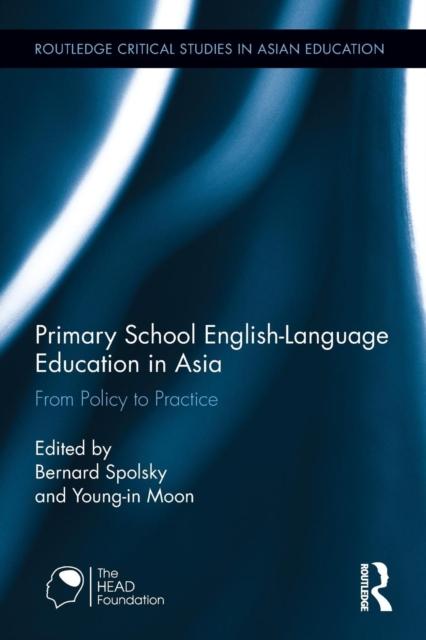 Libro Primary School English-Language Education In Asia : From Policy To Practice