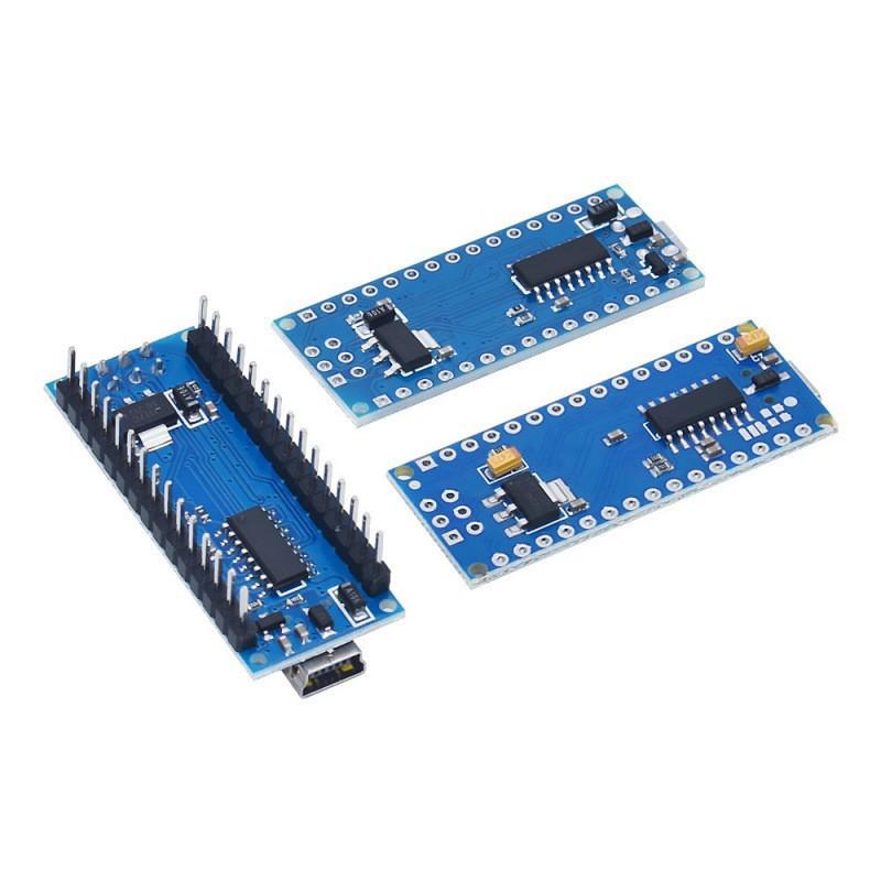 Mini / Typ-C / Micro-USB Nano 3.0 Mit dem Bootloader Kompatibler Nano-Controller Für Ch340 USB-Treiber 16MHz Atmega328P