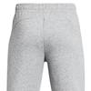 Under Armour Niepowstrzymane polarowe dopasowane spodnie dresowe dla dzieci