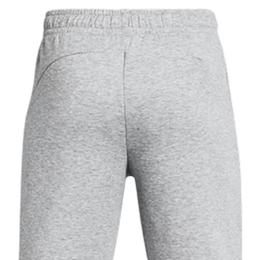 Under Armour Niepowstrzymane polarowe dopasowane spodnie dresowe dla dzieci