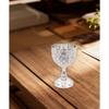 Small Wine Cup, One Sip Cup, European Home Metal Exhibition Decoration Ornament