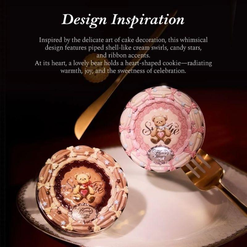 Flower Knows - Paleta korektorů Sweetie Bear 4 barvy - 2 typy