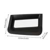 ABS HUD Display Cover For Selected Car Dashboard Head-Up Display Protector Prevents Dust And Scratches