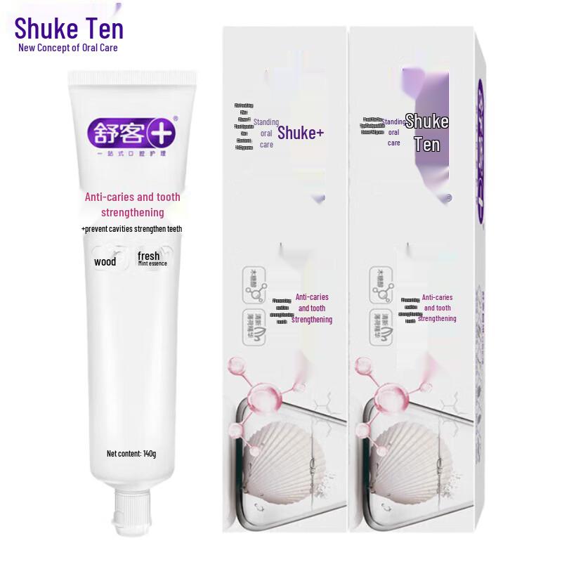 

Saky Anti-Cavity & Fresh Breath Toothpaste