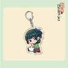 The Apothecary Diaries Anime Acrylic Keychain, Maomao Jinshi Gyokuyou Takashun Bag Pendant Gift