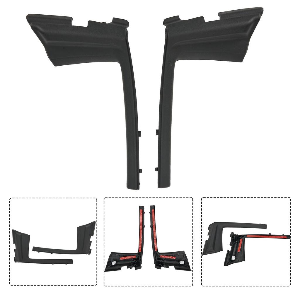 Windshield Wiper For Yaris Front Pair Windshield Wiper Cowl