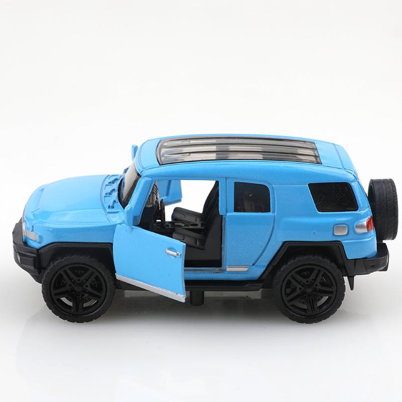 (Bagged) 1:38 Hummer Die-cast Model Car, Off-road Vehicle, Boy's Toy Model, Car Ornament, Children's Toy.