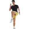 Li Ning Running Collection T Shirt Men's Black ATSV083-1