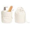 Halfar Plain Organic Cotton Drawstring Bag