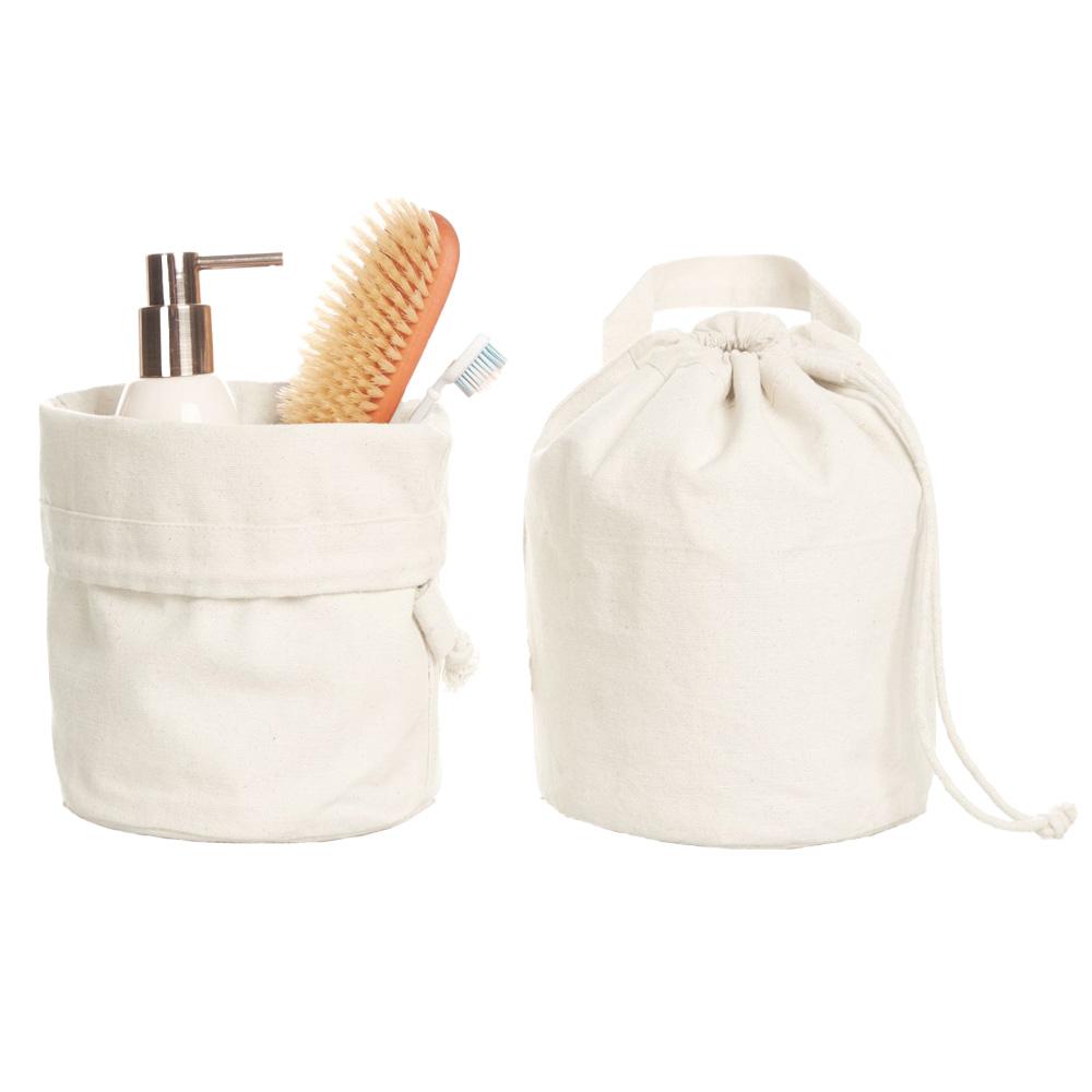 Halfar Plain Organic Cotton Drawstring Bag