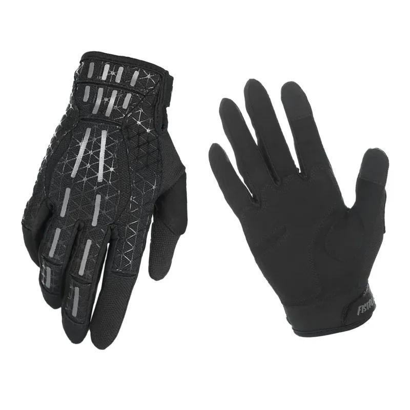 Fistplast 3 colori csgo Touch Screen per guanti da moto fox Downhill MTB, DH MX MTB, Abbigliamento da equitazione Guanti Protettivi 3