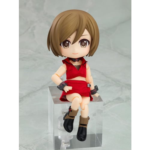 Nendoroid Doll MEIKO Non-scale Cloth, Magnet, and Plastic Painted Movable Figure