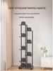Wrought Iron Multi-Layer Tall Indoor Flower Stand for Living Room or Balcony
