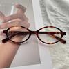 4PCS Women's Blue Light Blocking Glasses Lightweight Durable Korean-Style Frame for Digital Screens