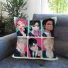 Anime A-Alien Stage Pillow Cushion Cover Pillowcase Living Room Sofa Home Decor