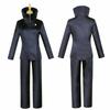 Sortilège retour au costume de combat, knotweed Yoshihito, costume Cosplay cinq rayures Wu Nail Saki Briar costume d'animation Cosplay