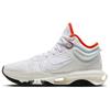 Air Zoom G.T.. Buty do koszykówki Jump 2 Mid top Unisex Białe Pomarańczowe Czarne DJ9432-104