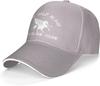 Camp Half Blood Pegasus Graphic Baseball Cap Unisex Polyester Adjustable Sun Protection Dad Hat