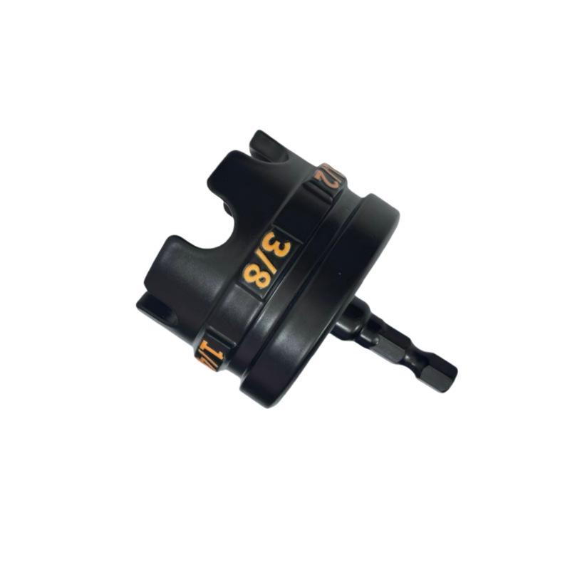 Quick Release Nut Drill Bit Socket Wrench Attachment