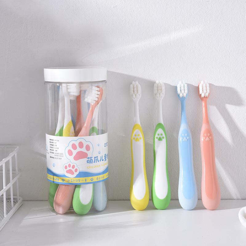 Orc Adult Soft Bristle Toothbrush Super Value Double Bristle Barrel