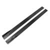 Side Skirt Extensions Splitters For -For Car Sedan Coupe 2 Door 4 Door Universal -For BMW F10/F11 520i 528i 535i...