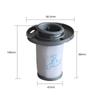 Per Rowenta X-force Flex 8.60 X-pert Sostituzione Filtro Aspirapolvere Per Uso Domestico