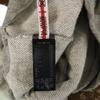 NEXUSVII Made in Japan Wool Blend Long sleeve Sweatshirts 44 gray Men's Used