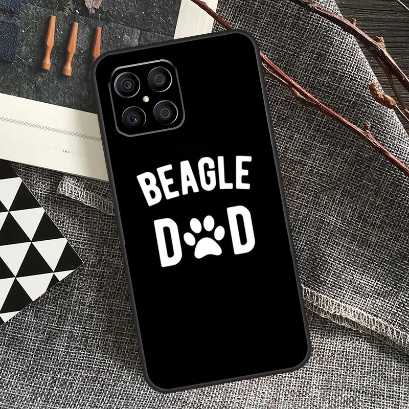 Beagle Dog Phone Case For Honor X8b X9b X8 X9 X6a X7a X8a X9a Honor Magic 6 Pro 5 Lite 50 70 90 Cover