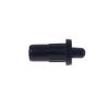 10Pcs Spring Loaded Replacement Pins For Door And Shutter Louver Repair Pin Retractable Shutter Pins Home Graden Suplies