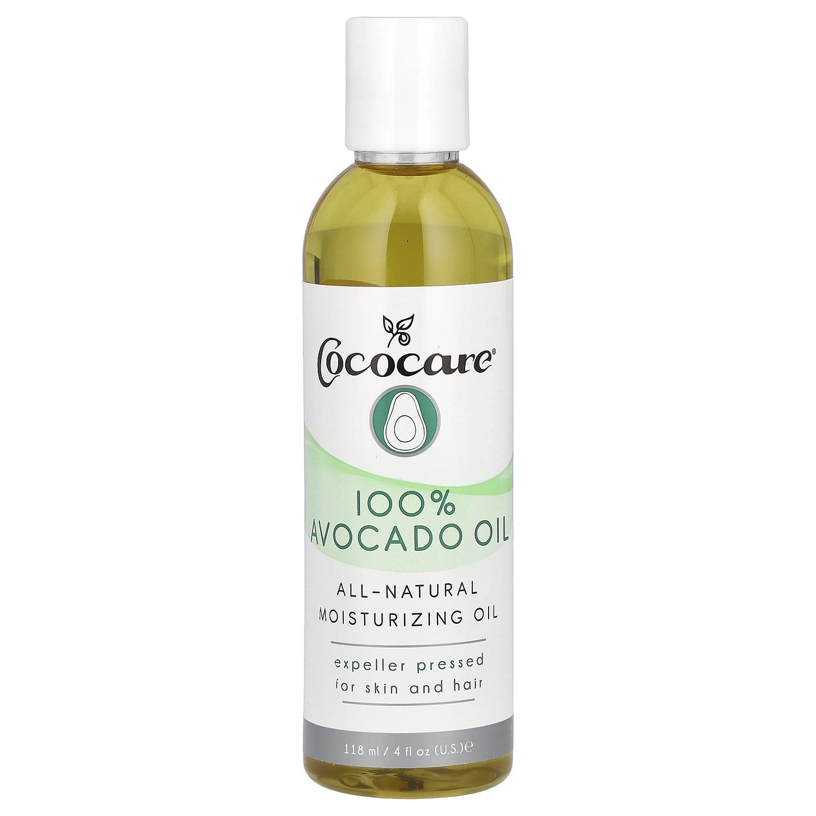 

100% Avocado Oil, 118Ml(4Fl Oz)