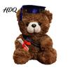 Personalized Stuffed Animal Gift Graduation Gifts 2026 for Her 7-Inch Teddy Bear Soft Celebration Plush Mascot College High School Grade Keepsake