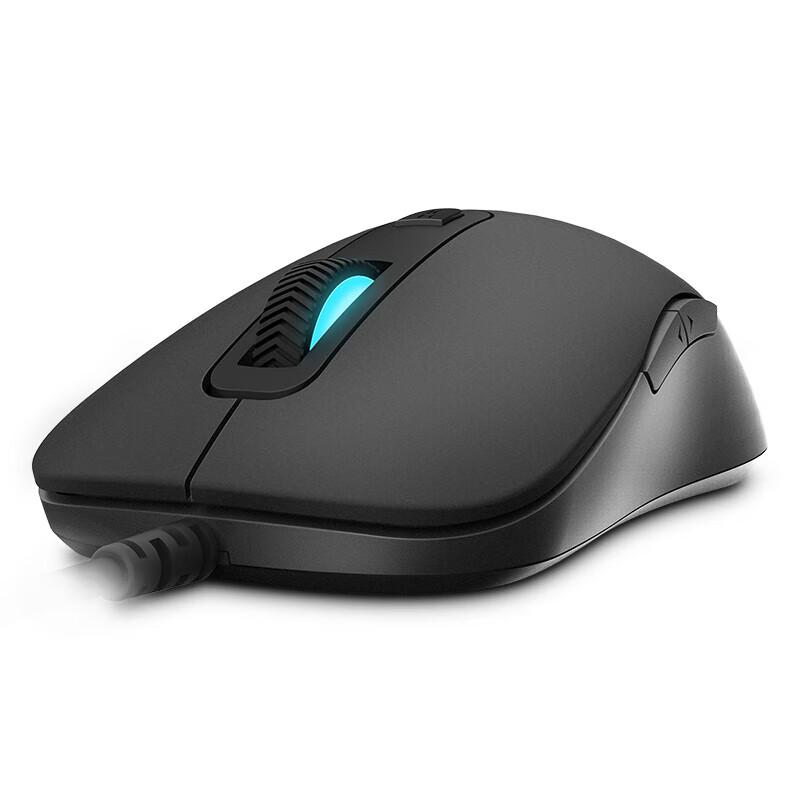 Rapoo V22S Ergonomic Wired Gaming Mouse