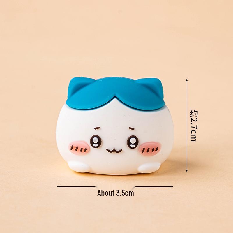 Adorable Cartoon Animal Cake Toppers for Kids Birthdays - Cute Decoration for Cakes